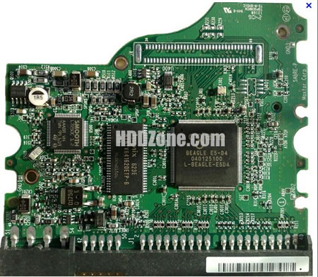 040125100 Maxtor πλακέτα σκληρό δίσκο