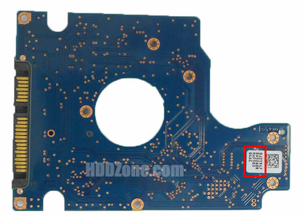 0J21947 Hitachi πλακέτα σκληρό δίσκο