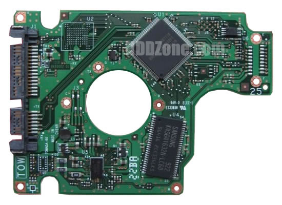 0A57128 Hitachi πλακέτα σκληρό δίσκο