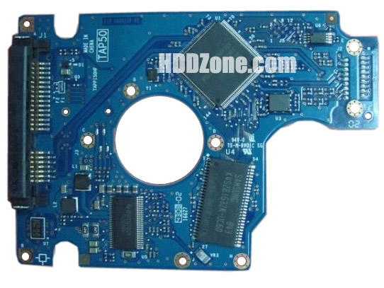 0A57190 Hitachi πλακέτα σκληρό δίσκο