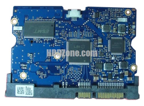 0A71261 Hitachi πλακέτα σκληρό δίσκο