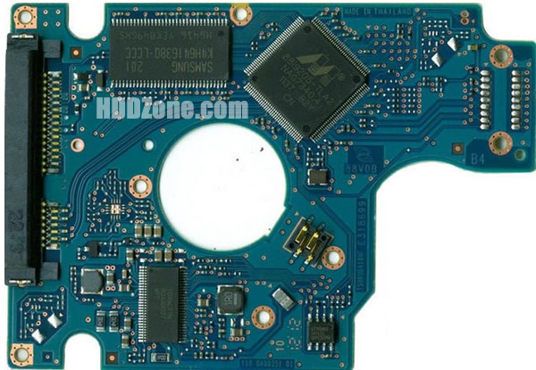 0J24297 Hitachi πλακέτα σκληρό δίσκο