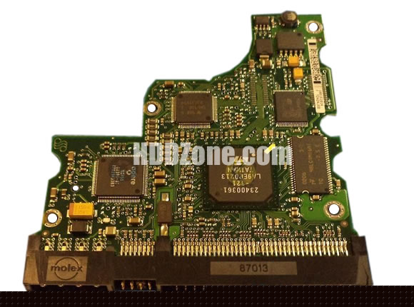 100151017 Seagate πλακέτα σκληρό δίσκο