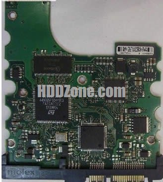 100306336 Seagate πλακέτα σκληρό δίσκο