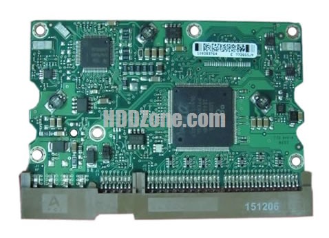 100383767 Seagate πλακέτα σκληρό δίσκο