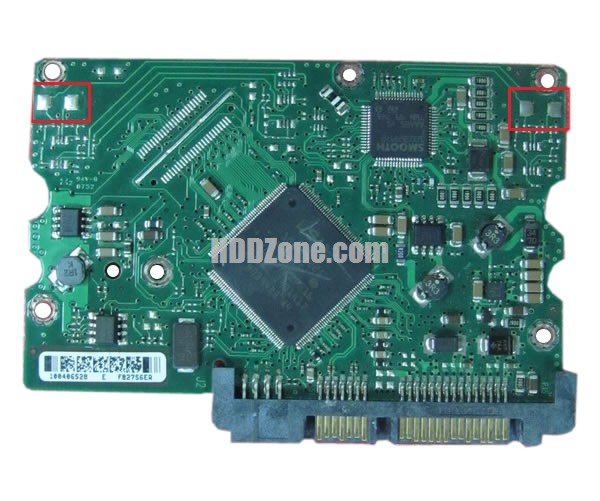 100406533 Seagate πλακέτα σκληρό δίσκο