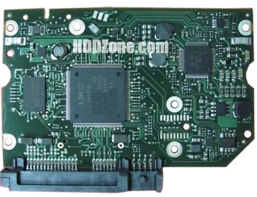 100575017 Seagate πλακέτα σκληρό δίσκο