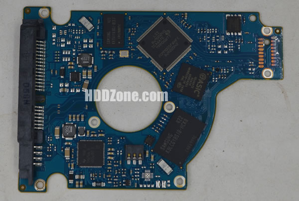 100731589 Seagate πλακέτα σκληρό δίσκο