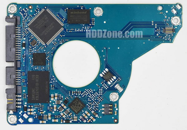 100741095 Seagate πλακέτα σκληρό δίσκο