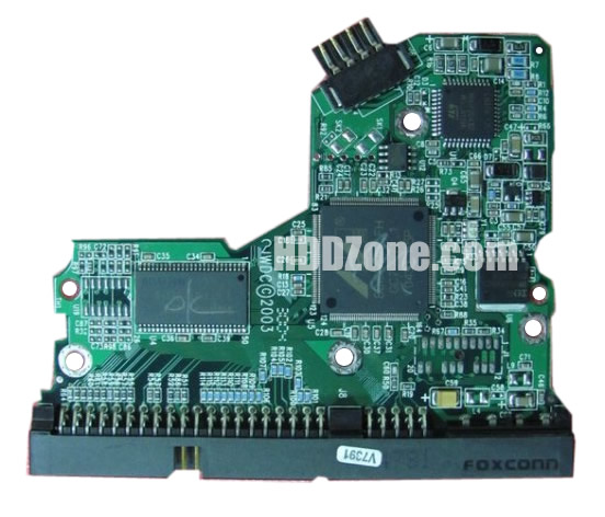 2060-001130-010 WD πλακέτα σκληρό δίσκο