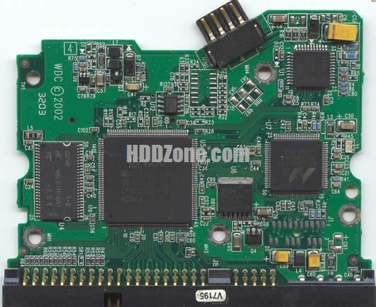 2060-001159-006 WD πλακέτα σκληρό δίσκο