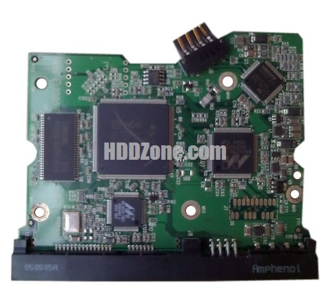 2060-701267-001 WD πλακέτα σκληρό δίσκο