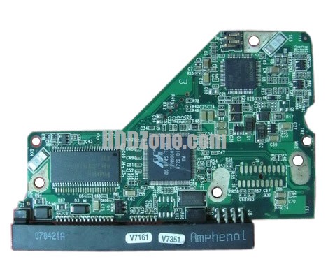 2060-701477-002 WD πλακέτα σκληρό δίσκο