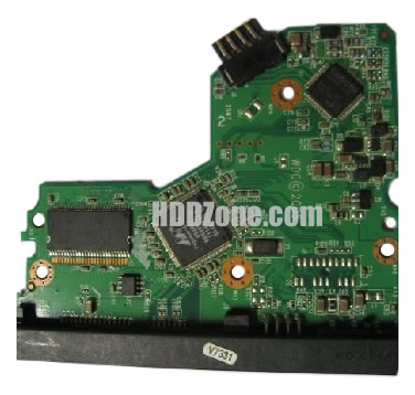 2060-701520-000 WD πλακέτα σκληρό δίσκο