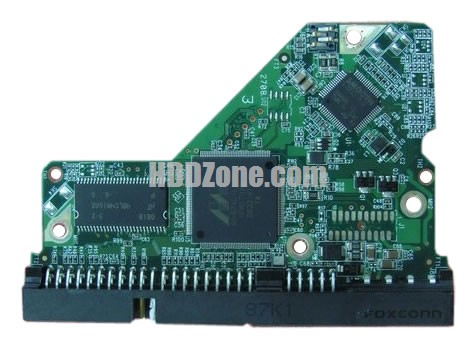 2060-701563-000 WD πλακέτα σκληρό δίσκο