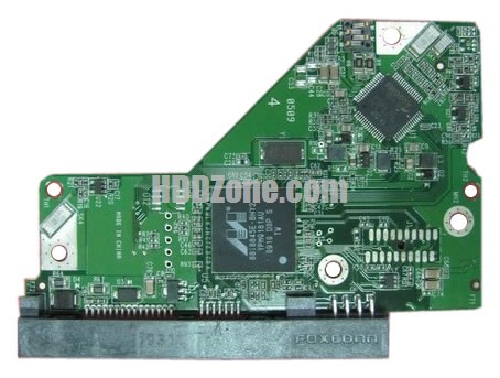 2060-701567-000 WD πλακέτα σκληρό δίσκο