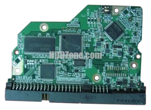 2060-701596-001 WD πλακέτα σκληρό δίσκο