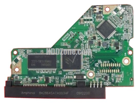 2060-701622-000 WD πλακέτα σκληρό δίσκο