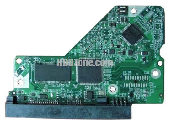 2060-701640-007 WD πλακέτα σκληρό δίσκο