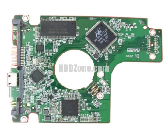 2060-701675-004 WD πλακέτα σκληρό δίσκο