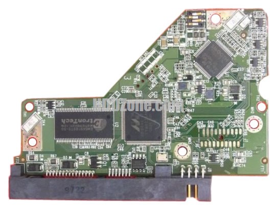 2060-771668-000 WD πλακέτα σκληρό δίσκο