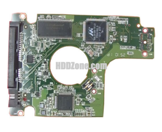 2060-771692-005 WD πλακέτα σκληρό δίσκο