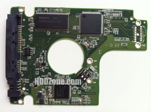 2060-771692-006 WD πλακέτα σκληρό δίσκο