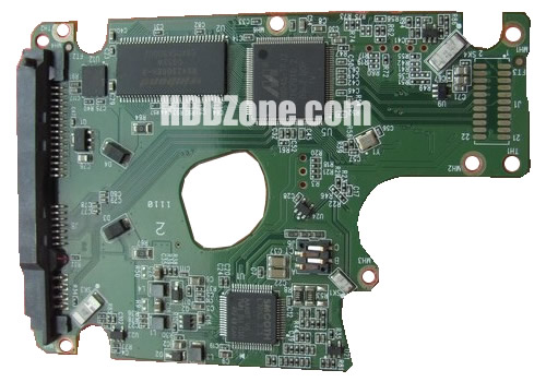 2060-771696-004 WD πλακέτα σκληρό δίσκο