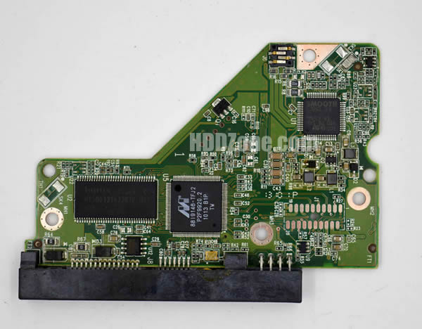 2060-771698-001 WD πλακέτα σκληρό δίσκο