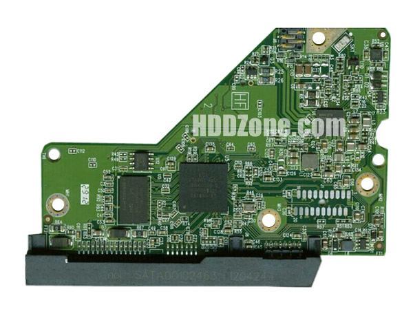2060-771829-004 WD πλακέτα σκληρό δίσκο