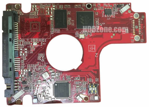 2060-771935-000 WD πλακέτα σκληρό δίσκο