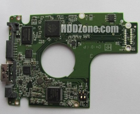 2060-771950-000 WD πλακέτα σκληρό δίσκο