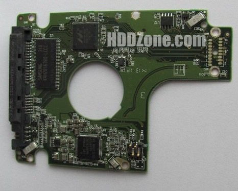 2060-771960-000 WD πλακέτα σκληρό δίσκο