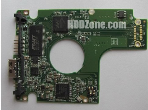 2060-771961-001 WD πλακέτα σκληρό δίσκο