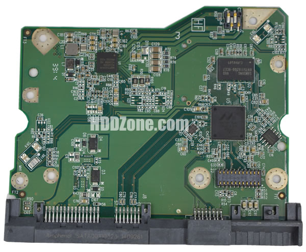 2060-800001-000 WD πλακέτα σκληρό δίσκο