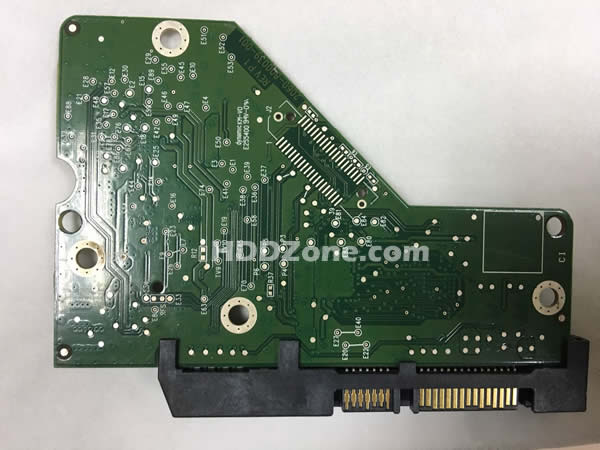 2060-800039-001 WD πλακέτα σκληρό δίσκο