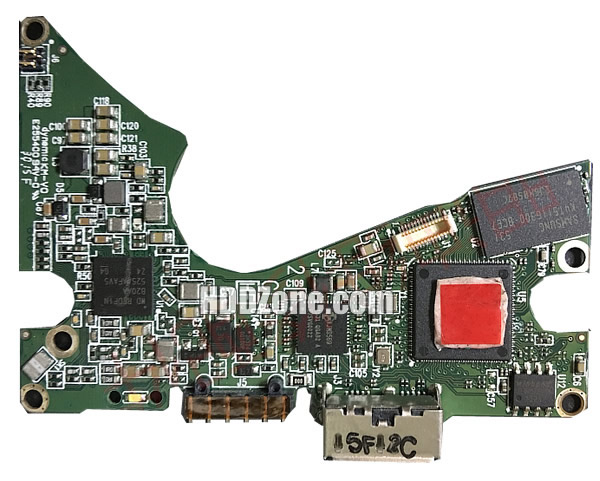 2060-800041-000 WD πλακέτα σκληρό δίσκο