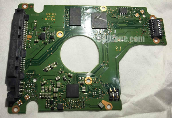 2060-800066-006 WD πλακέτα σκληρό δίσκο