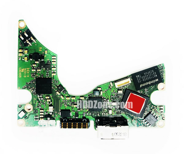 2060-800067-001 WD πλακέτα σκληρό δίσκο