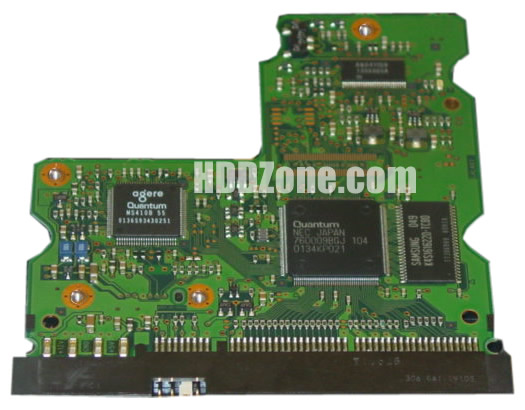 760009BGJ-104 Maxtor πλακέτα σκληρό δίσκο