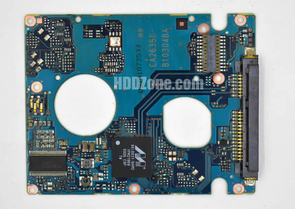 CA21350-B12X Fujitsu πλακέτα σκληρό δίσκο