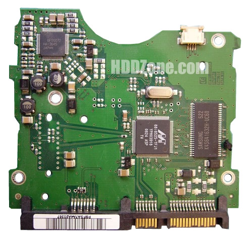 BF41-00095A Samsung πλακέτα σκληρό δίσκο