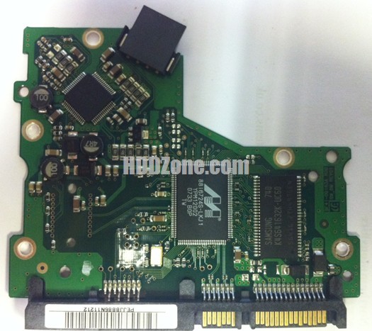 BF41-00163A Samsung πλακέτα σκληρό δίσκο