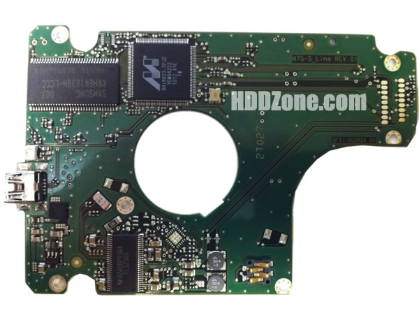 BF41-00282A Samsung πλακέτα σκληρό δίσκο
