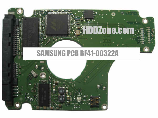 BF41-00322A Samsung πλακέτα σκληρό δίσκο