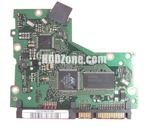 BF41-00352A Samsung πλακέτα σκληρό δίσκο
