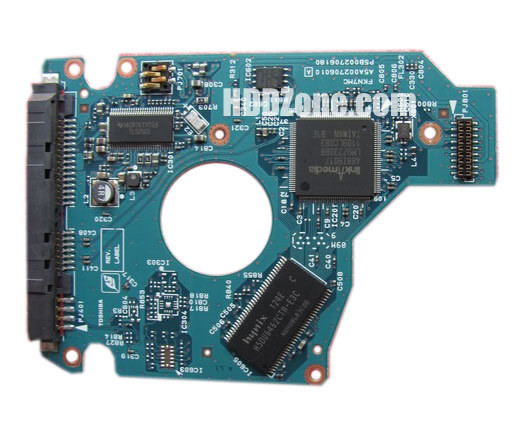 G002706A Toshiba πλακέτα σκληρό δίσκο