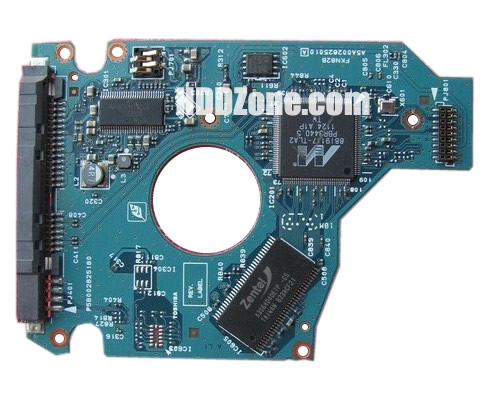 G002825A Toshiba πλακέτα σκληρό δίσκο