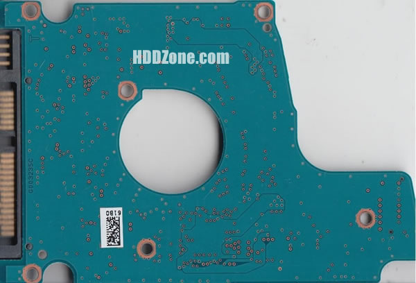 G003235C Toshiba πλακέτα σκληρό δίσκο