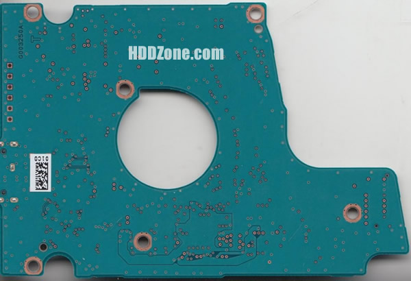 G003250A Toshiba πλακέτα σκληρό δίσκο